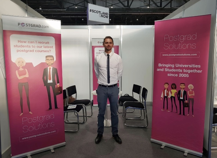 Postgrad Solutions Study Bursary